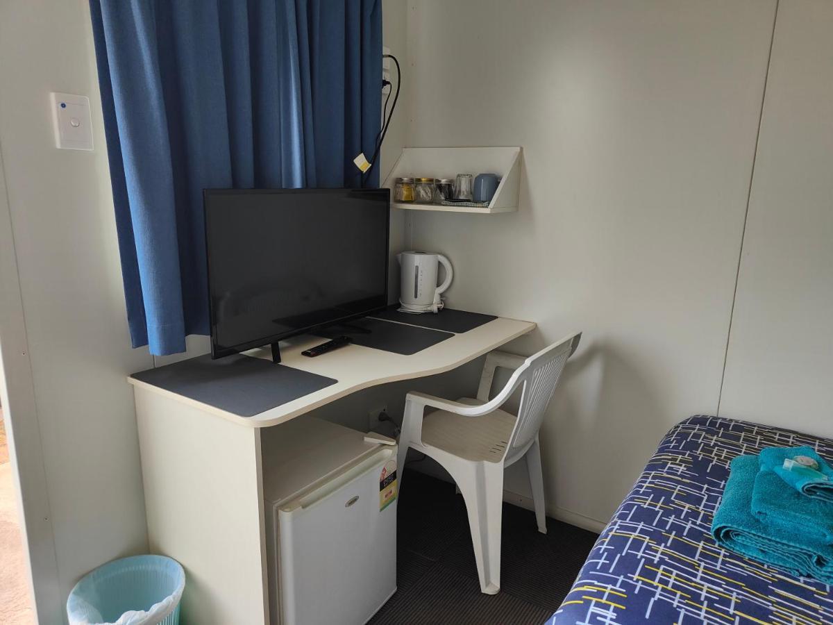 Airport Whyalla Motel Exterior foto